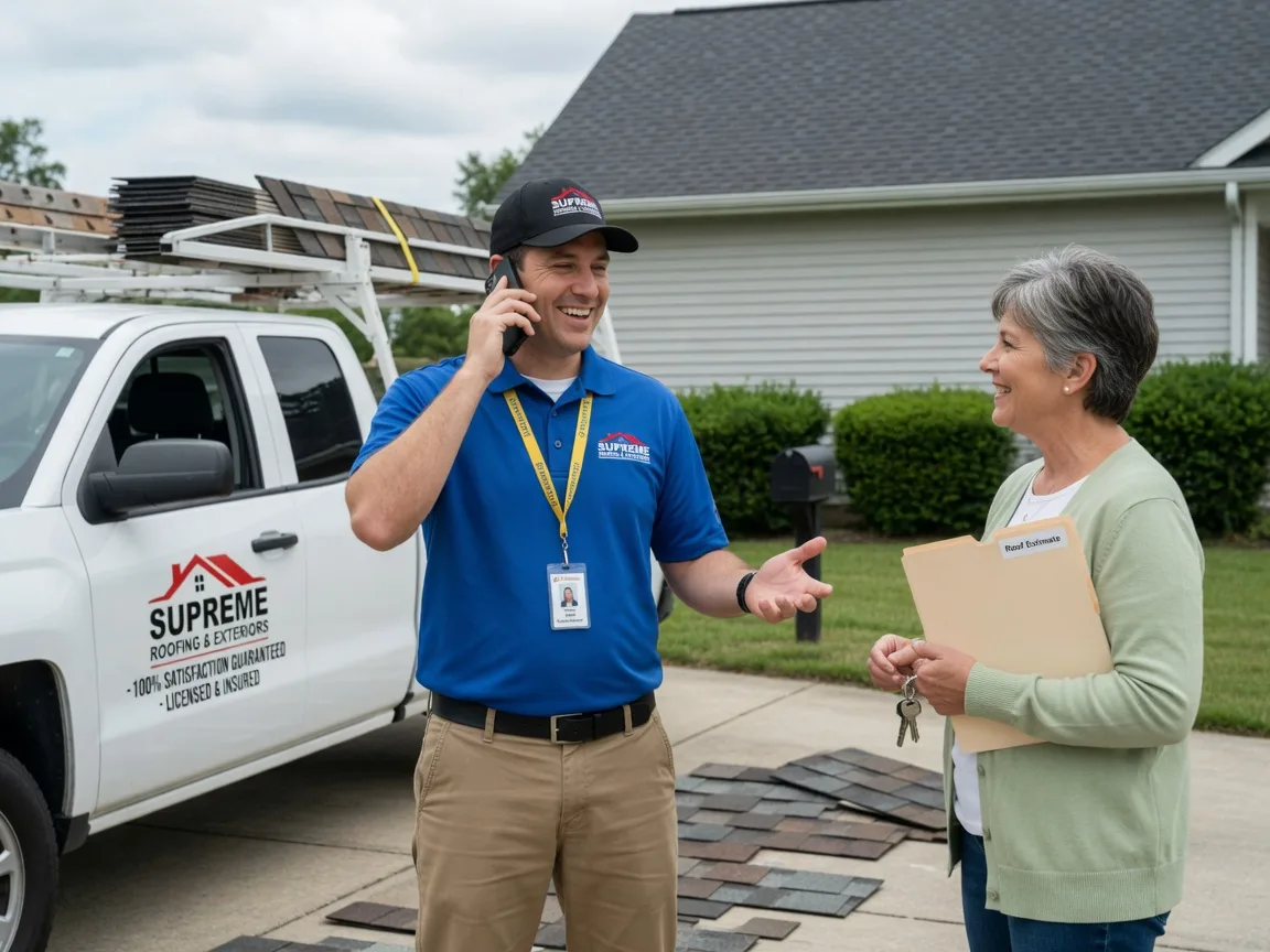 Roof Replacement White Deer, TX FAQs